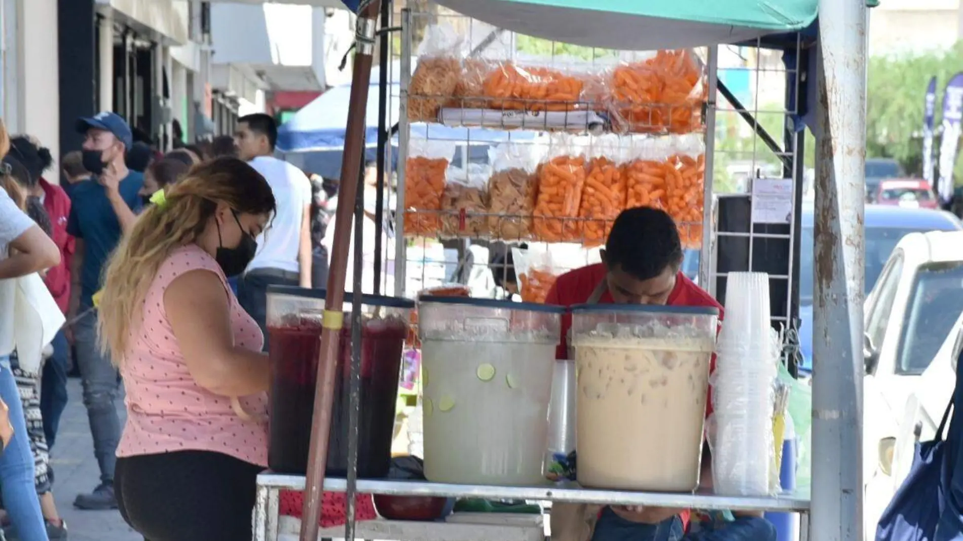 comerciantes