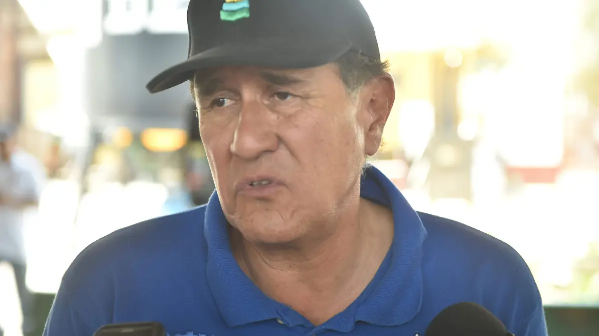 Pedro Luis Bernal Espinoza