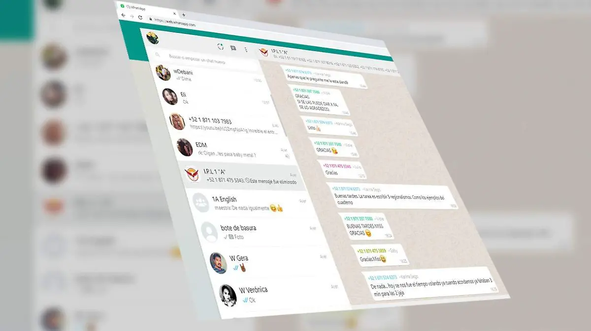 11 que notificaciones sean por whatsapp