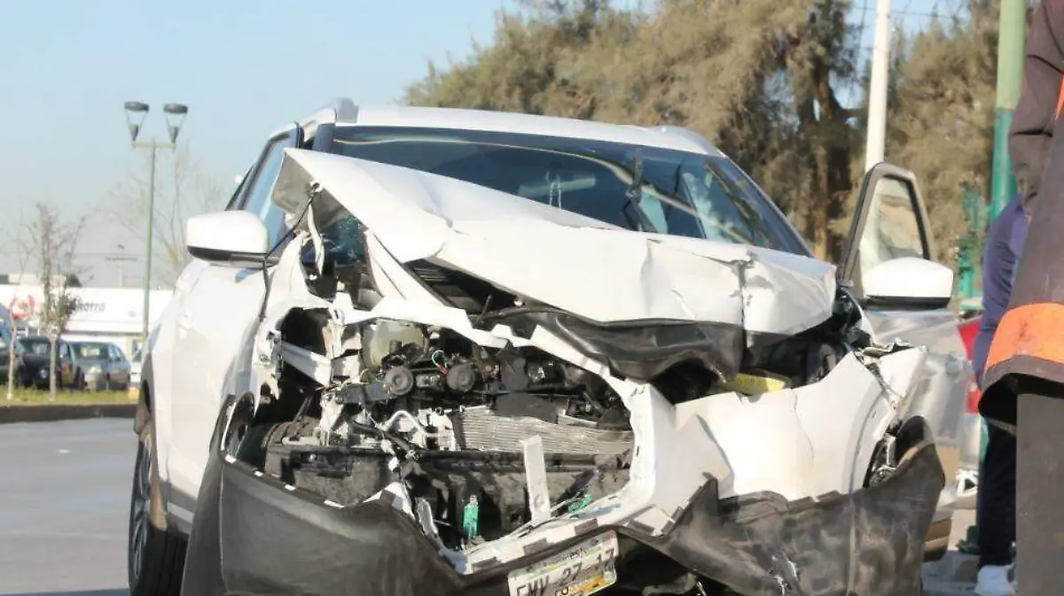 TRIANA4  Supera Torreón mil accidentes viales durante el 2020