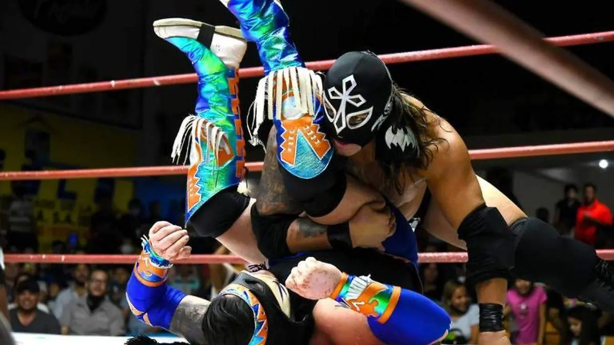 lucha-libre