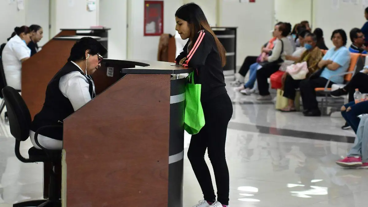 COBIAN 3    DESCUBREN FRAUDE DE MÉDICOS Y ENFERMERAS DEL HG