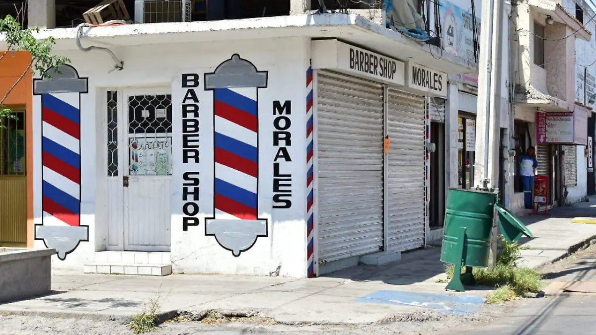 Barberías