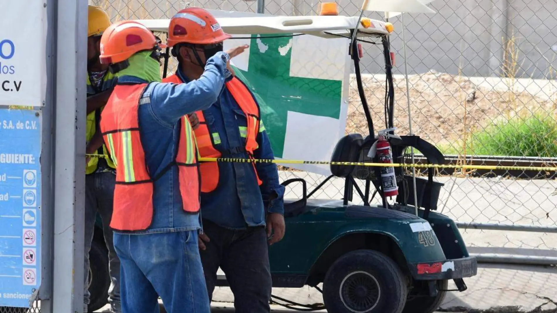 trabajadores