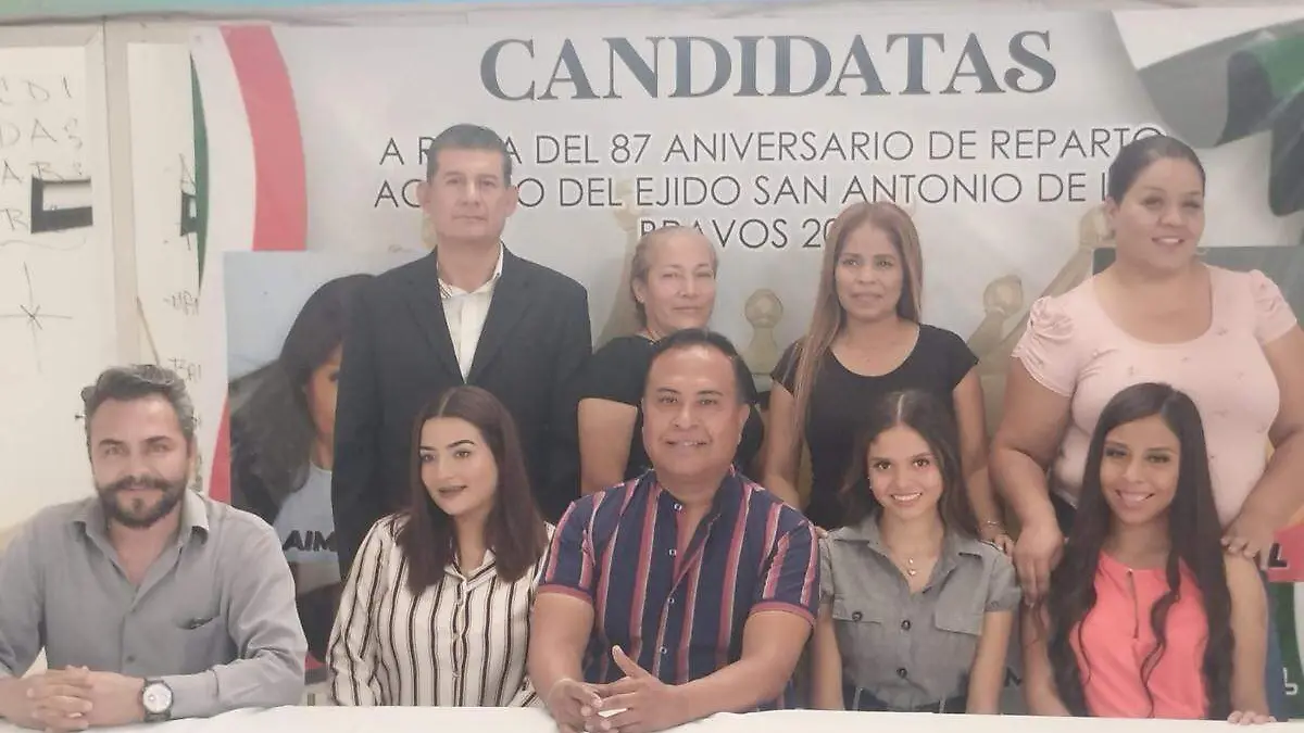 candidatas