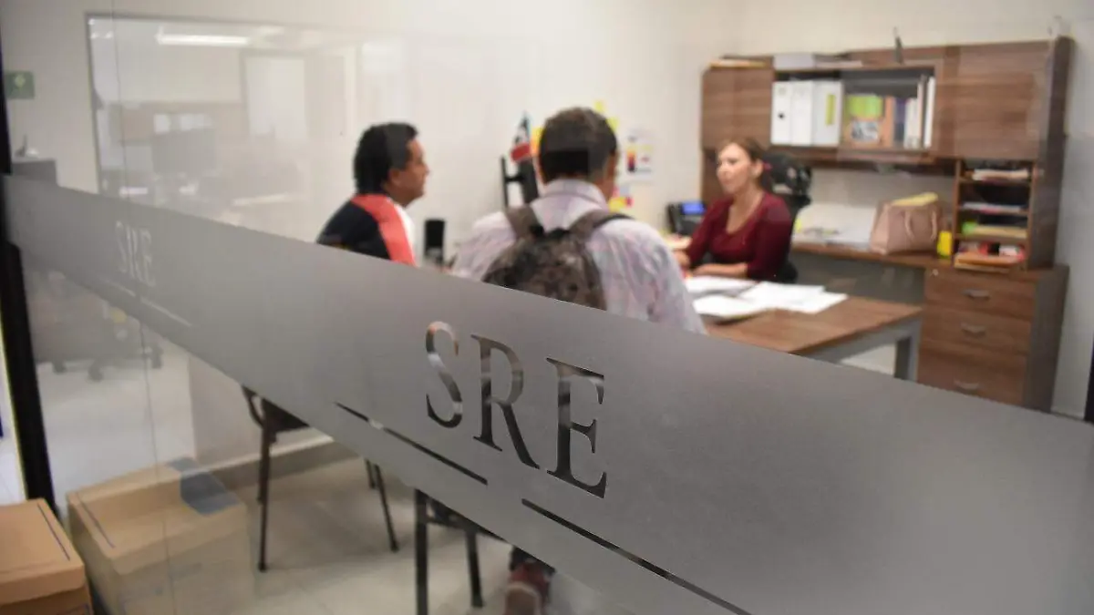 22 TRIANA1 Aprovechan coahuilenses oportunidades internacionales de trabajo