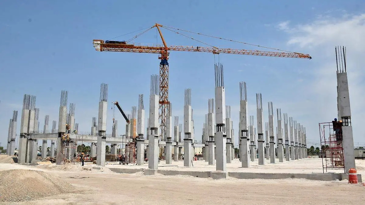 ISSSTE-construcción