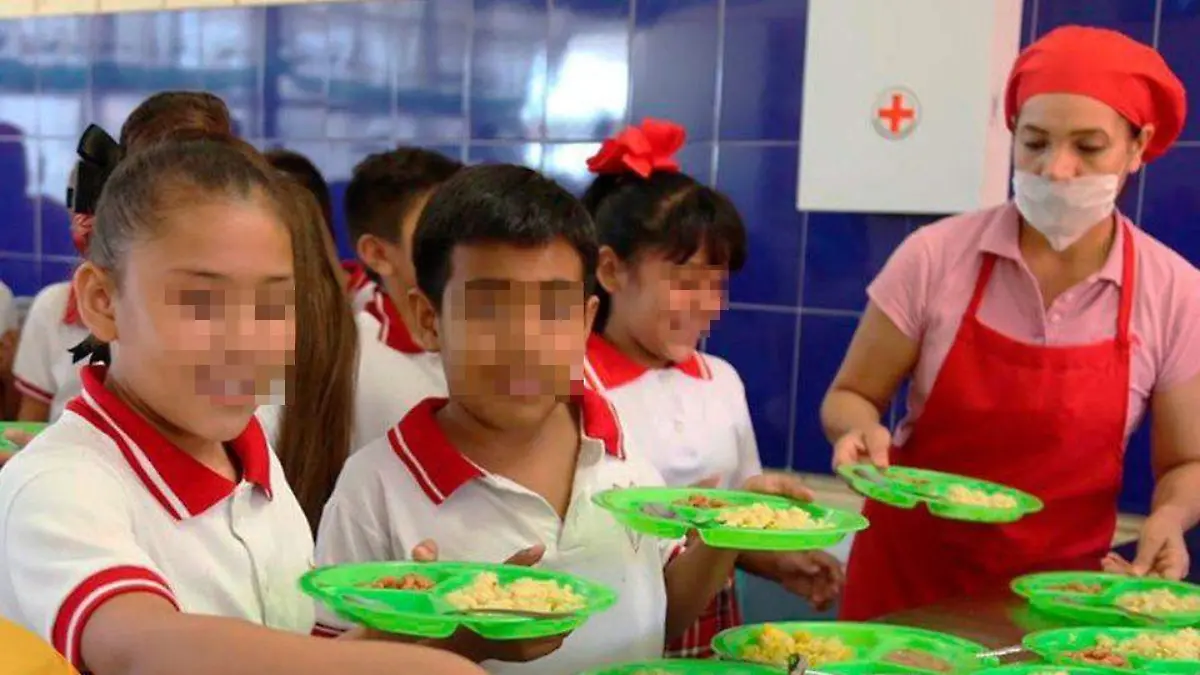 12 AMPLIAN DESAYUNOS CALIENTES  PARA NIÑOS EN LA LAGUNA2