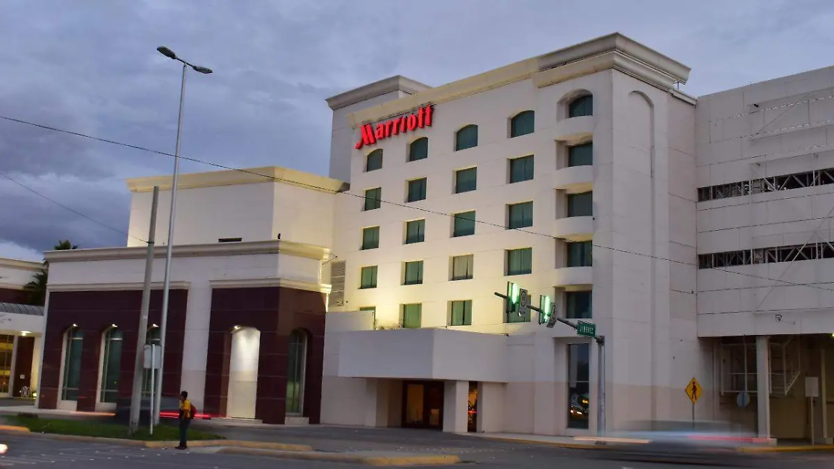 Hotel Marriot