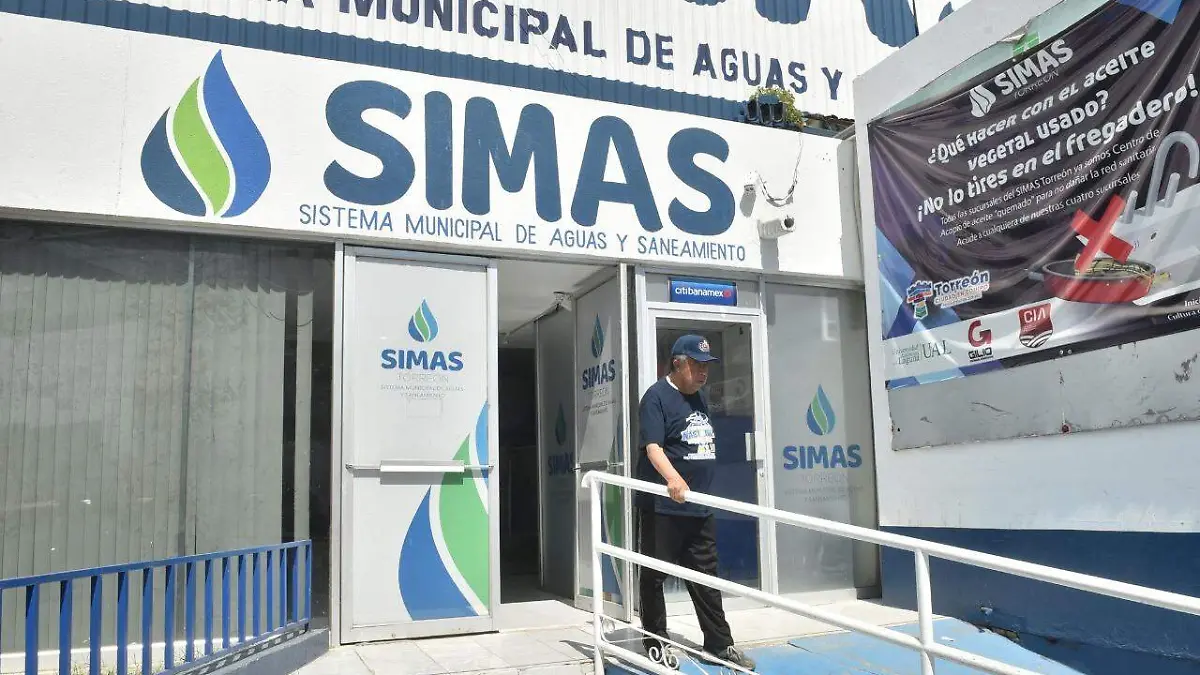 41  MIGUEL 5  Debe SIMAS 80 mdp a CFE