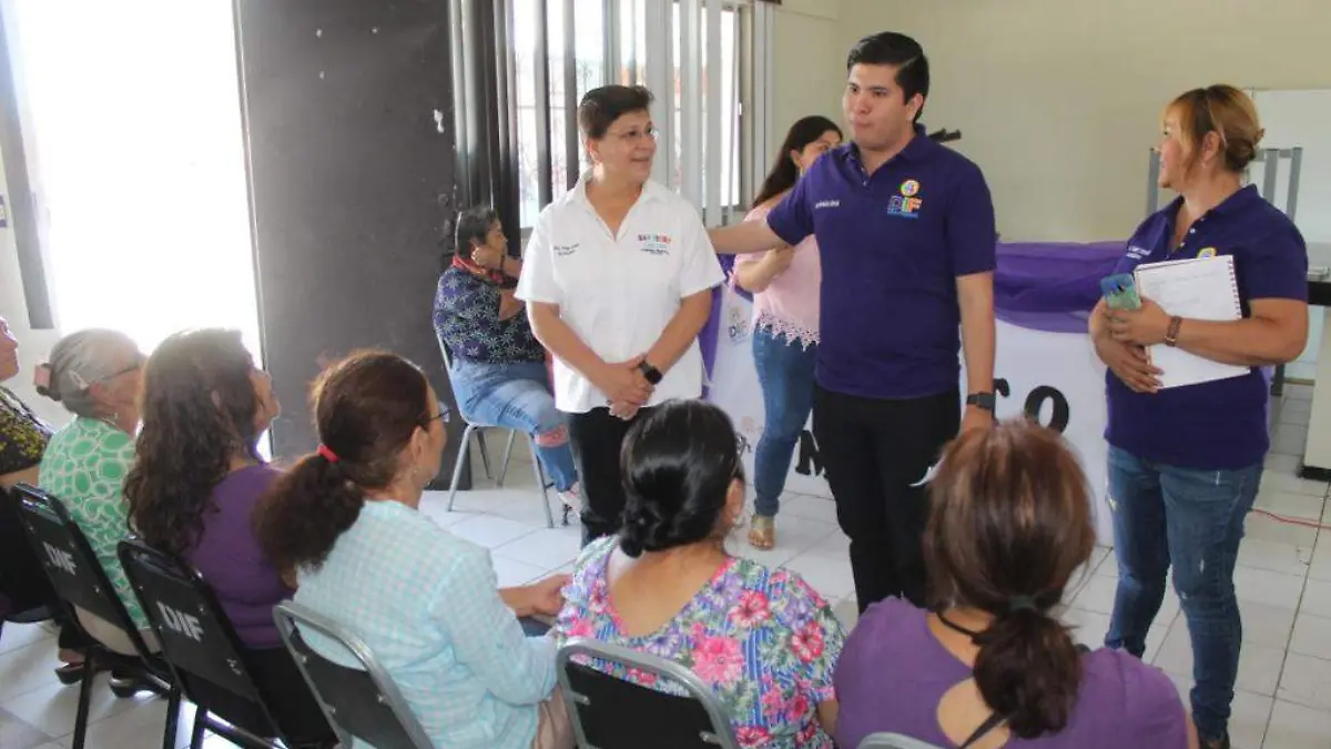 23 En San Pedro Alistan Festejos de los Adultos Mayores1