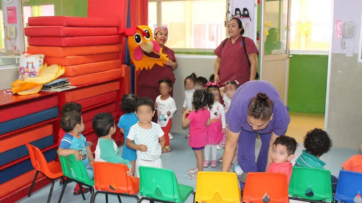 36 TRIANA4 Quedarán sin pago trabajadores de guarderías1