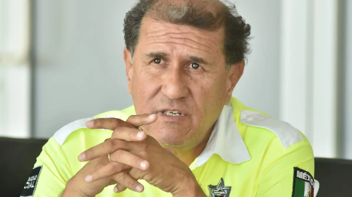 Pedro Luis Bernal Espinosa