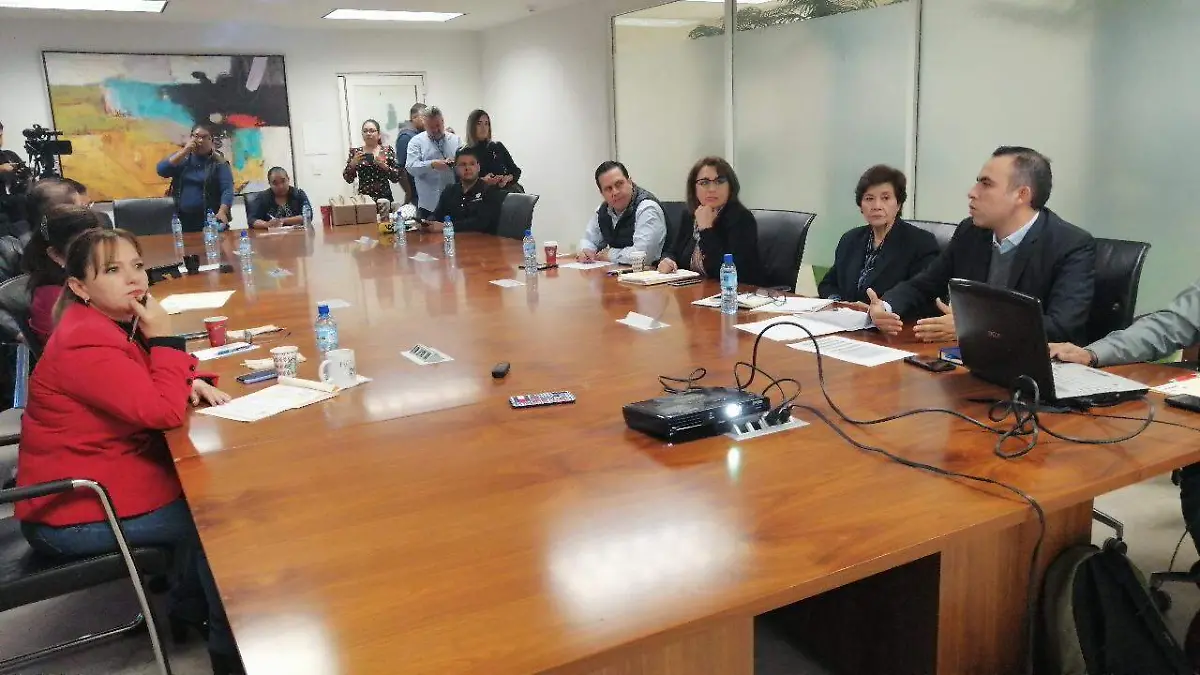 07 Preparan Reestructuración de rutas urbanas