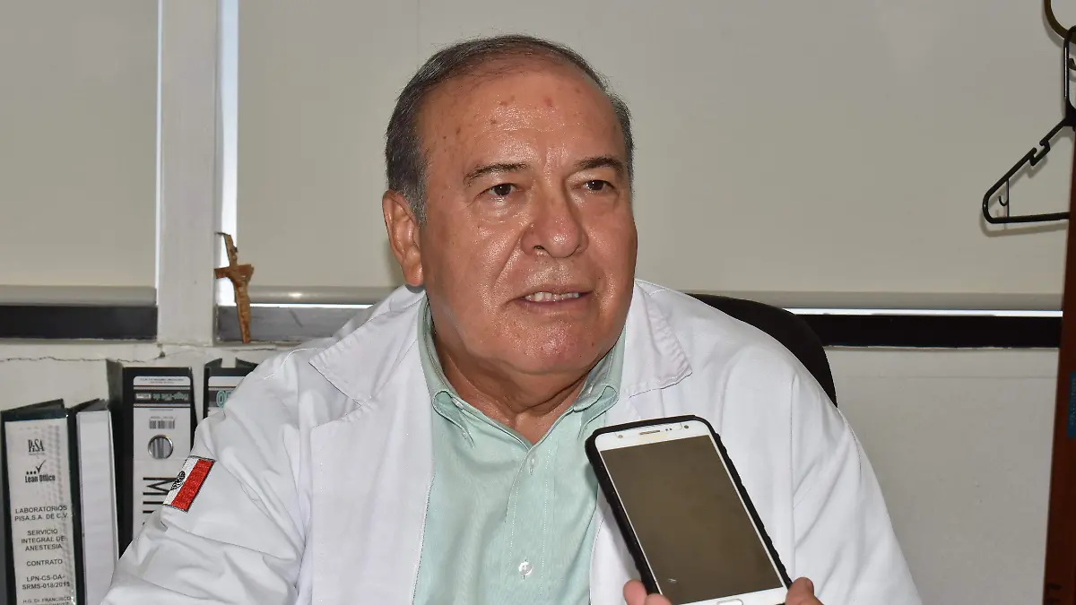 Doctor Roque Javier Márquez