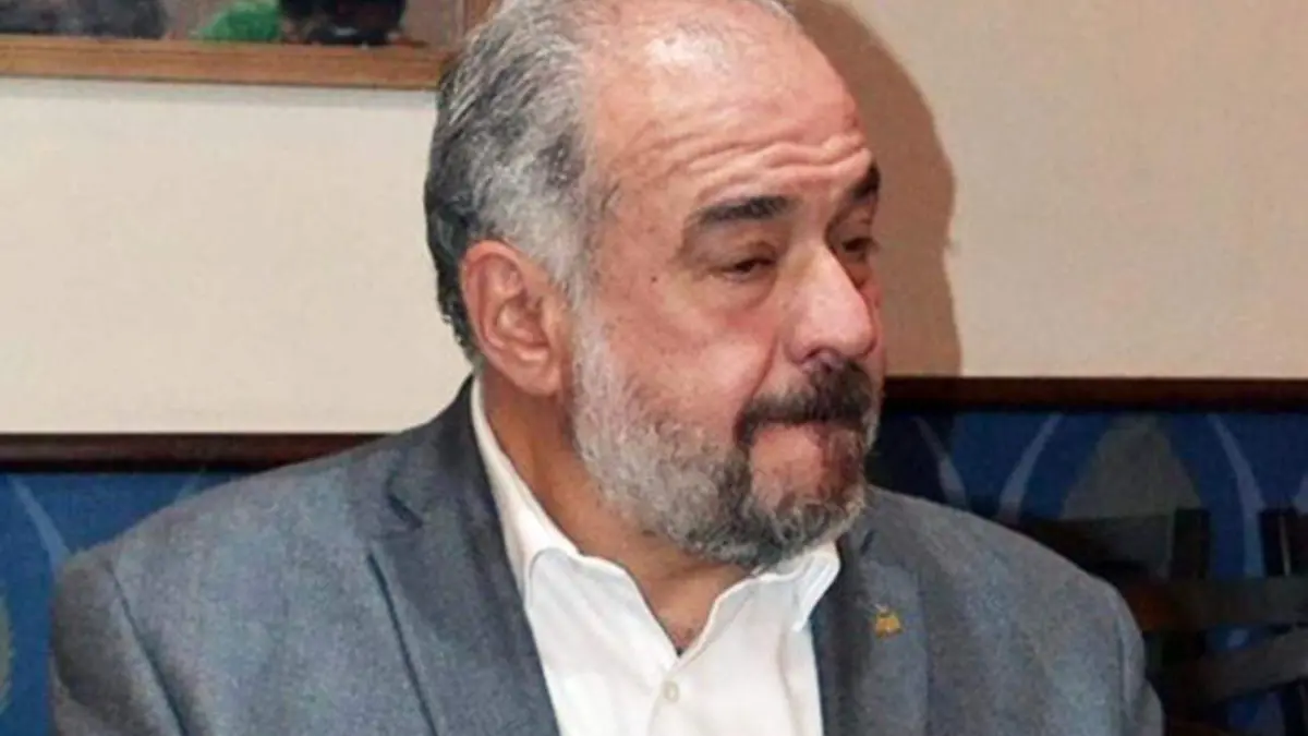 José Antonio Baille Smith