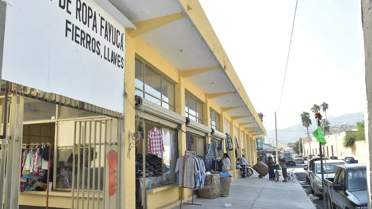 05 COBIAN 3 Los comerciantes ya están siendo reubicados a un mercadito1