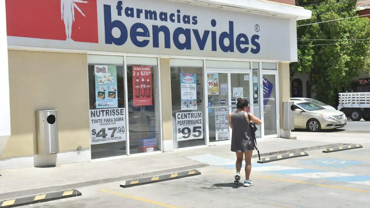 Farmacia benavvides