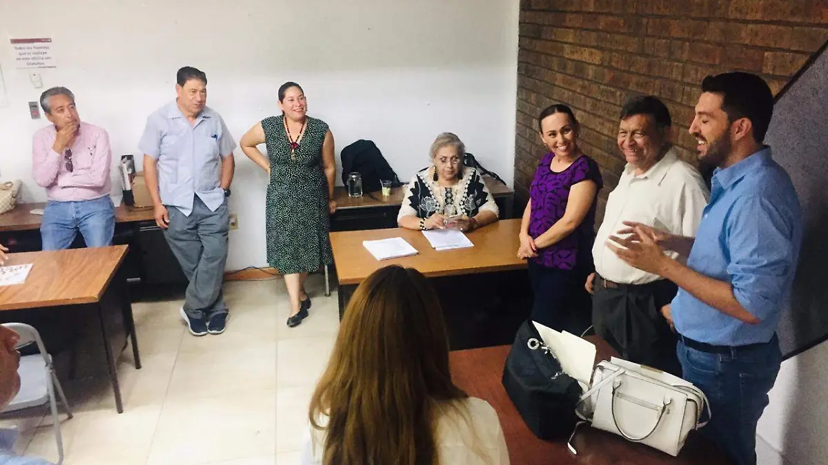 registro de aspirantes