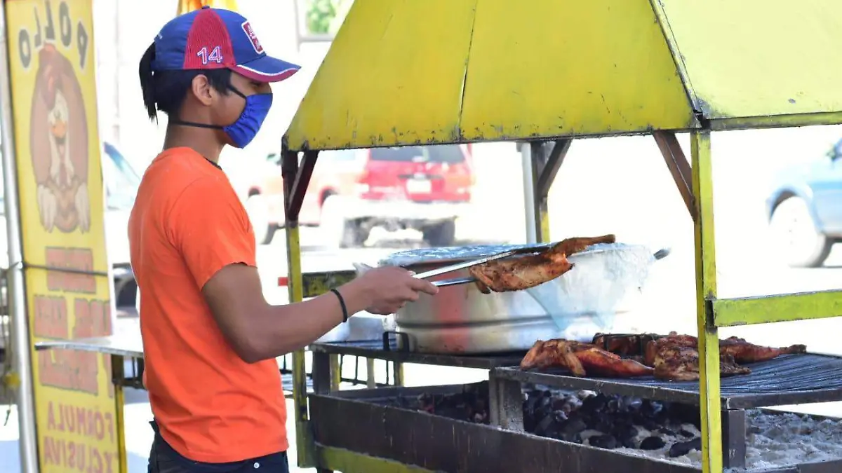 SOLIS 1 Van 30 mil apoyos del programa ‘Paquete quedes en casa’ en La Laguna