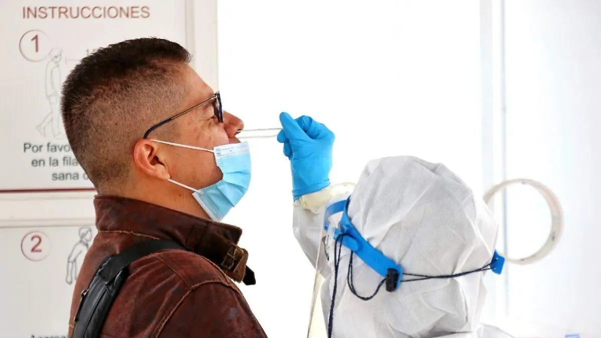 hospitalizaciones- Covid-19