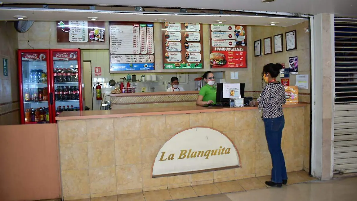TRIANA3 ´Para llevar´ toda la comida en La Laguna