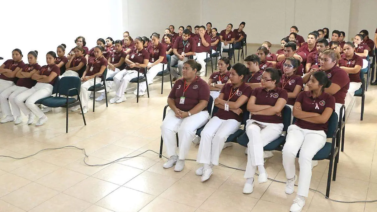 Enfermeras Lengua de señas