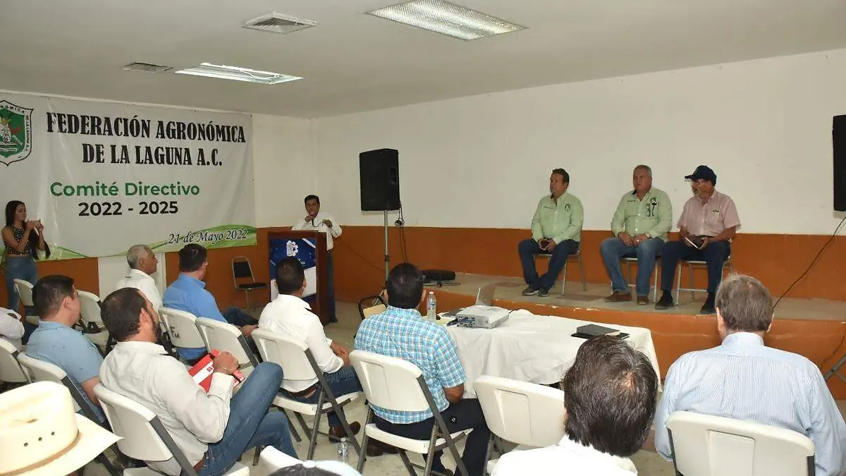 agronómica