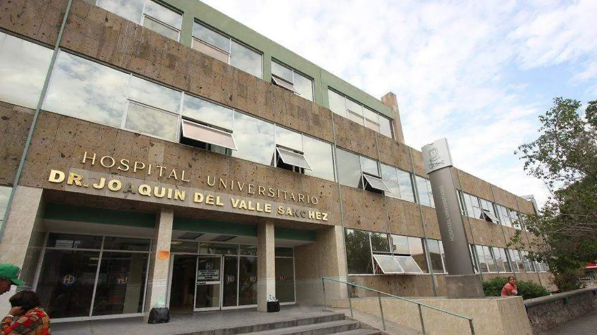 Hospital Universitari x2