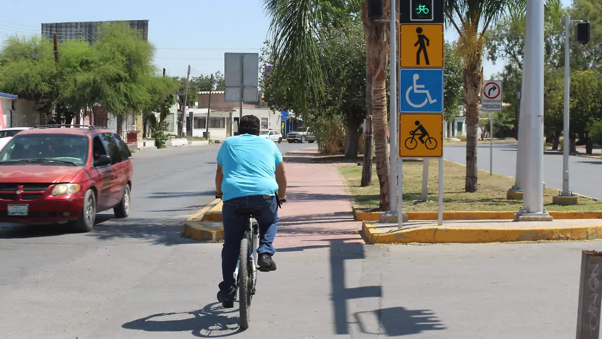 urge cuidar integridad de ciclistas