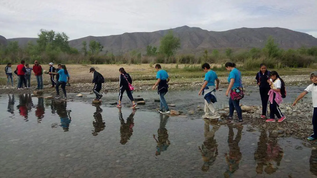 33 SOLIS Exigen medidas de remediación por contaminación al río Aguanaval