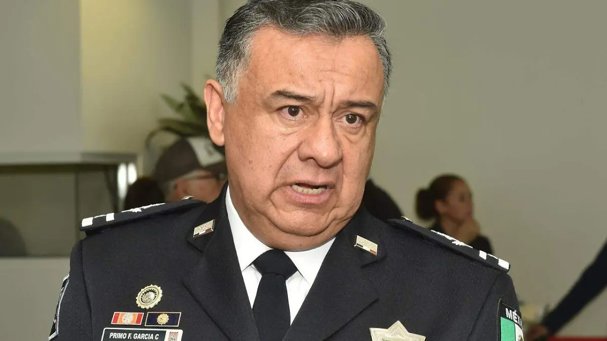 31 A qué está jugando Primo García