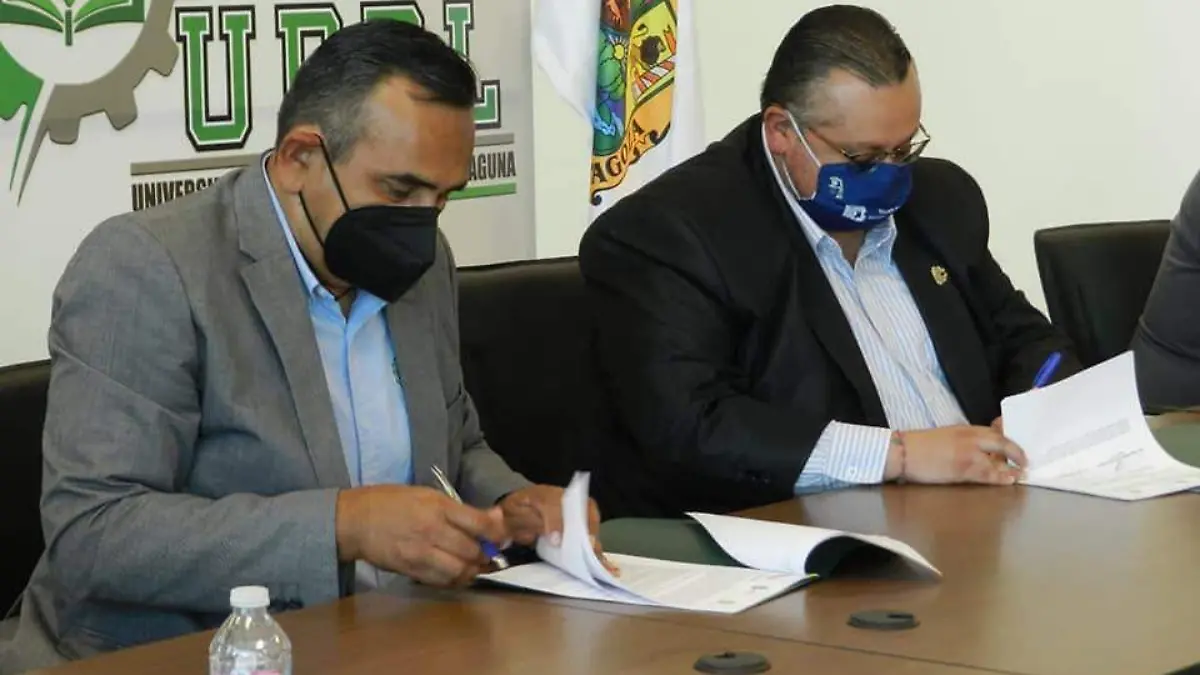 UPRL convenio Tecnológico de Torreón