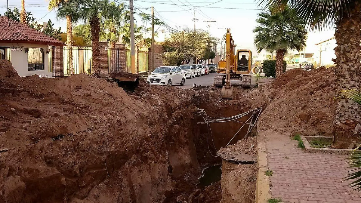 019 Repara SIMAS colector caido