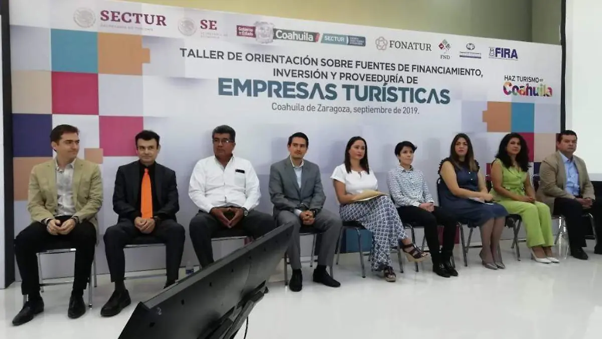 21 COAHUILA CAPACITA A EMPRESAS TURÍSTICAS1