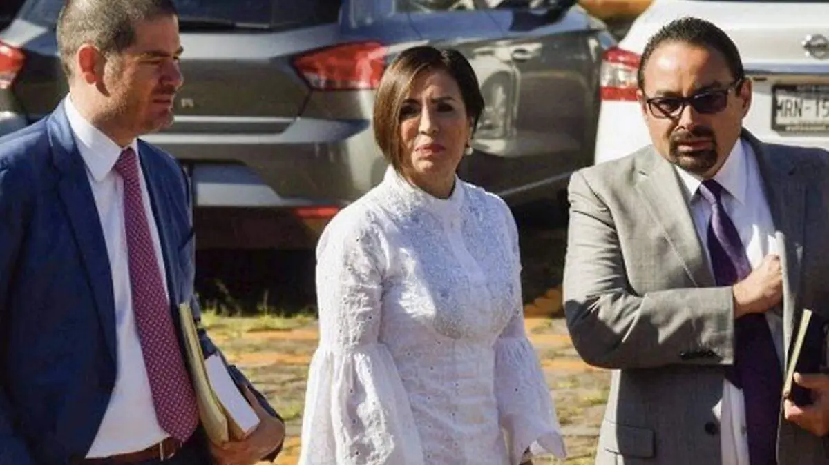 01 Estafa Maestra apunta a familiares de Rosario Robles en Torreón