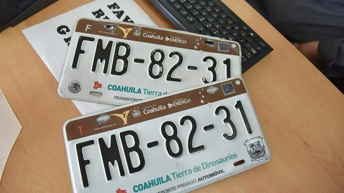 placas