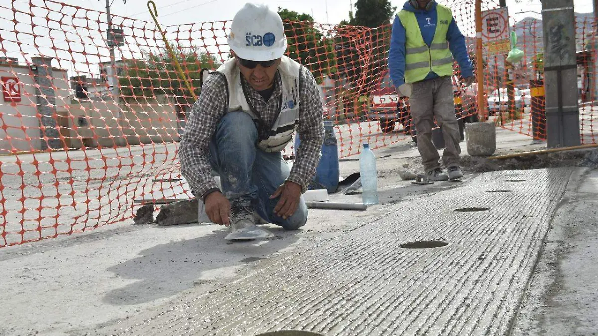 31 MIGUEL 4 Hay dudas sobre semáforos a ras de pavimento,  Villarreal