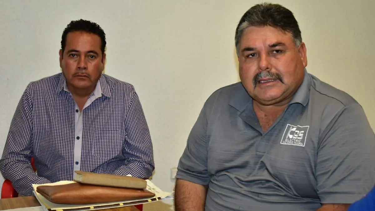 Ejidatarios El Ranchito