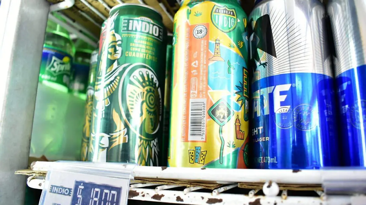 SOLIS 1 Alza en precio de la cerveza es porque no hay producción