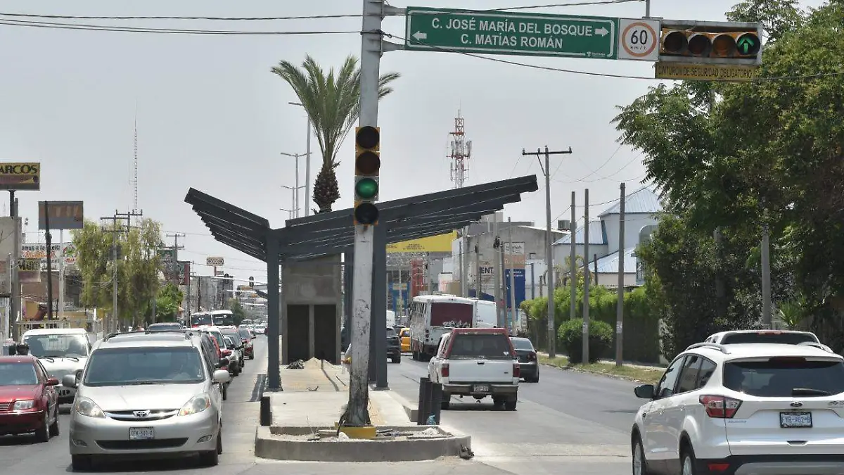 16 Consejo de Vialidad revisará plan de semaforización