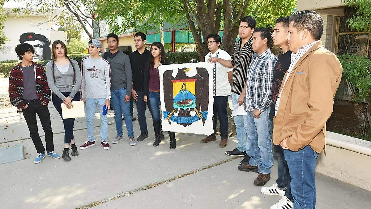 maestros y alumnos contra el aumento