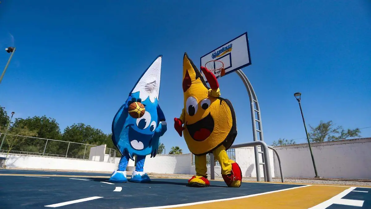 Canchas deportivas