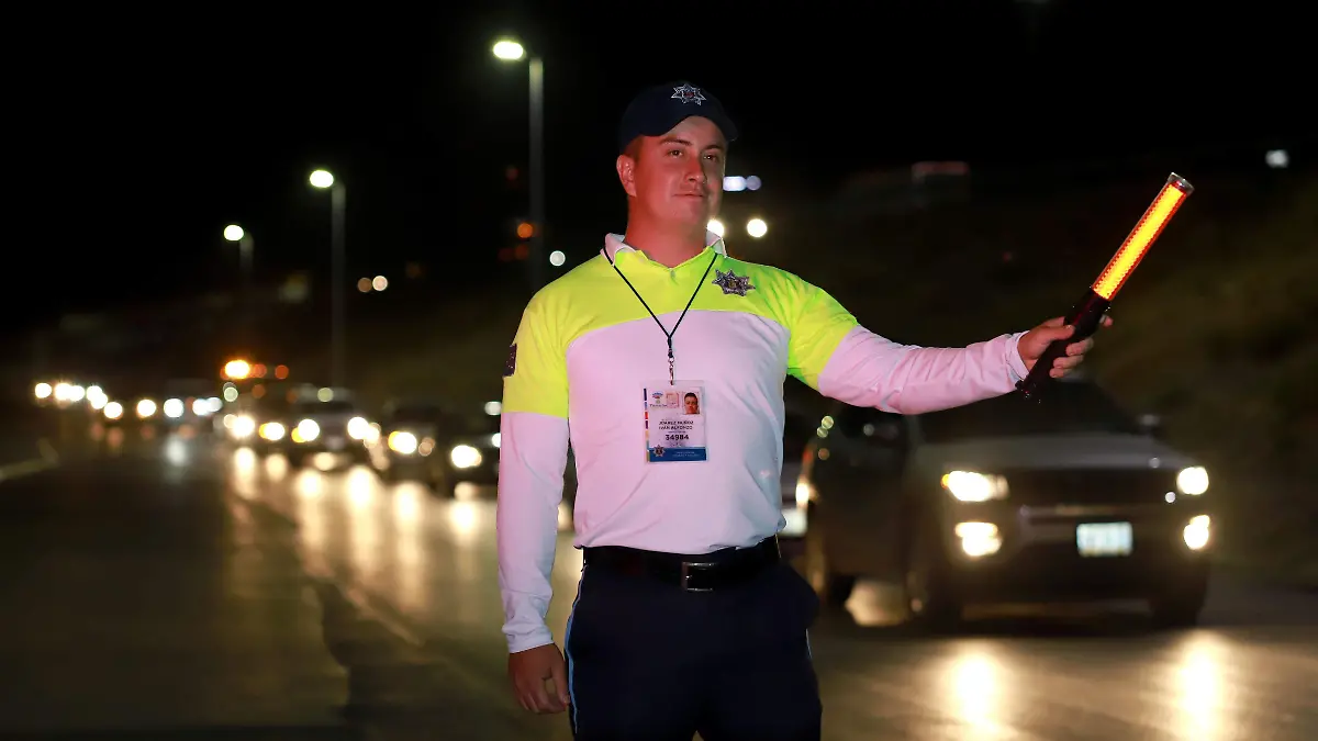 más seguridad e iluminación