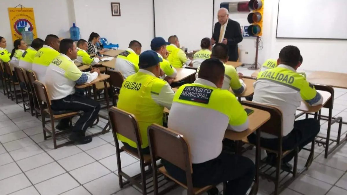 capacitación en Derechos Humanos