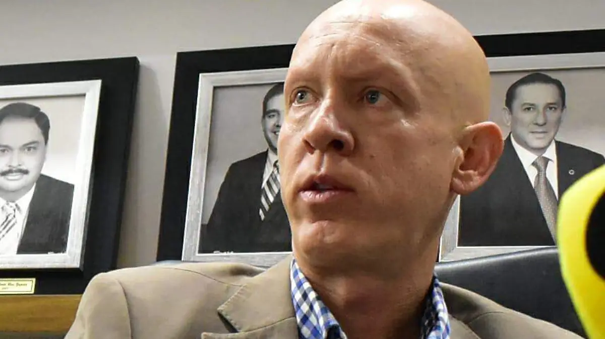 Alejandro Gutierrez Gutierrez, presidente de CANACINTRA Torreón