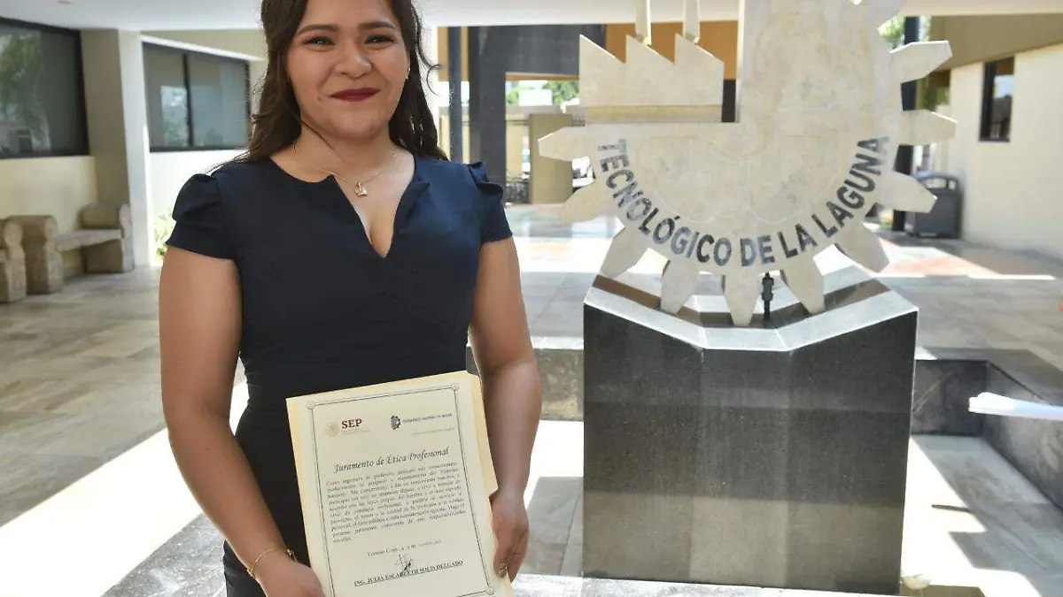 Alumnos de Tec Laguna