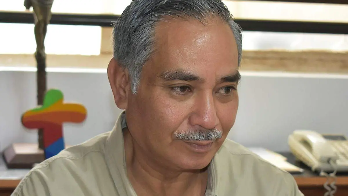 Padre Ignacio Mendoza Wong