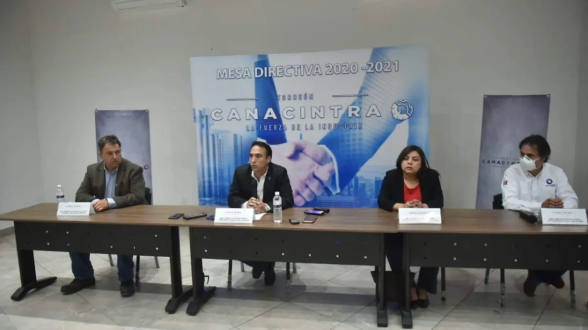 MIGUEL 3  Reprocha Canacintra a AMLO por frenar importante inversión