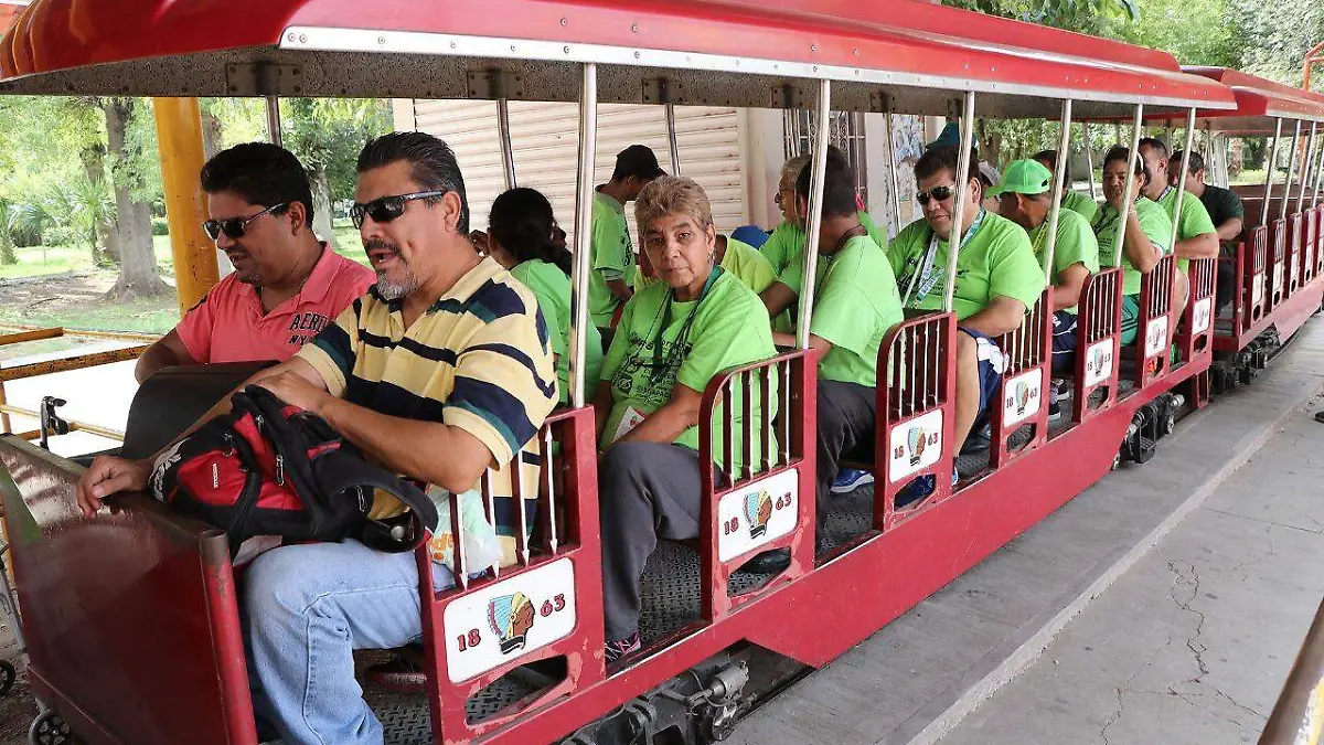 DIF Torreón Mes de la Discapacidad